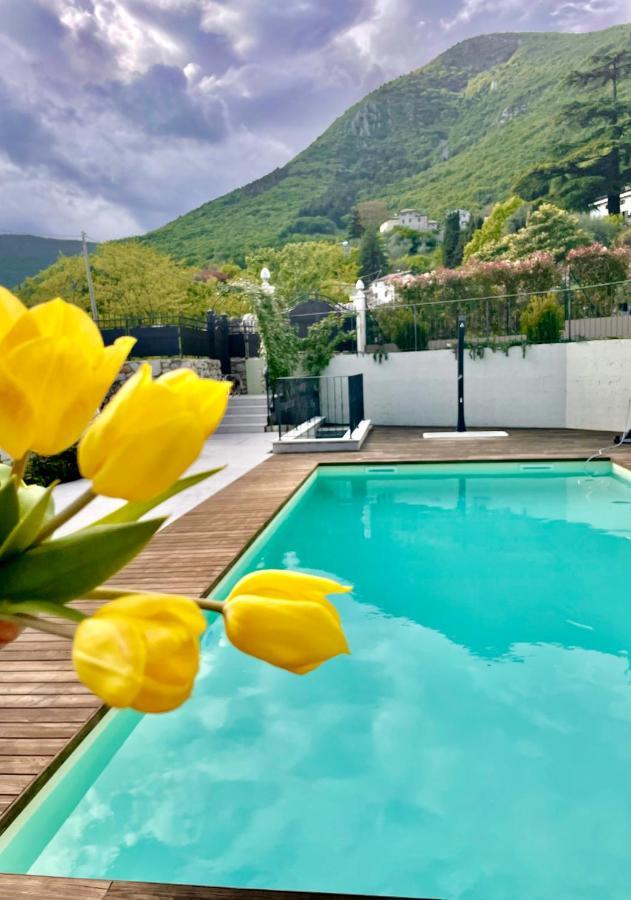 Corte Caiar Bed&Breakfast Caprino Veronese Luaran gambar