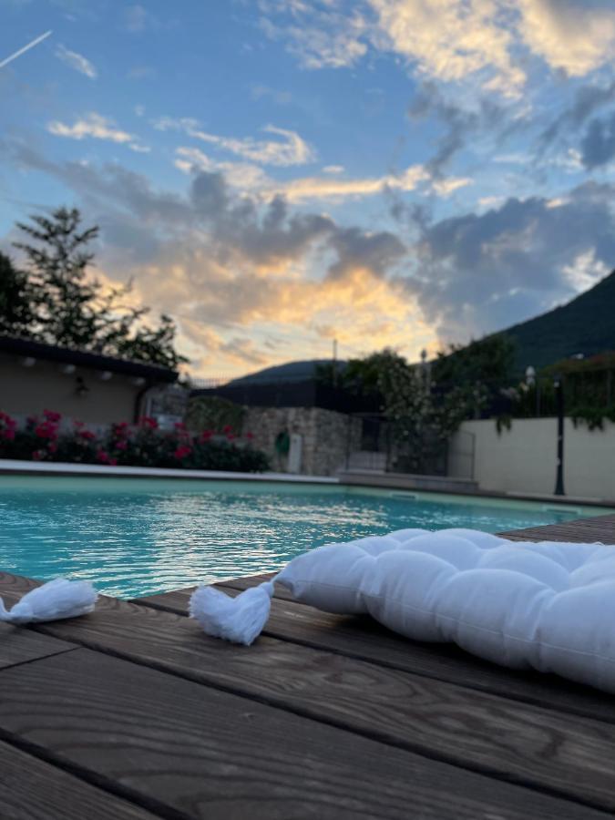 Corte Caiar Bed&Breakfast Caprino Veronese Luaran gambar