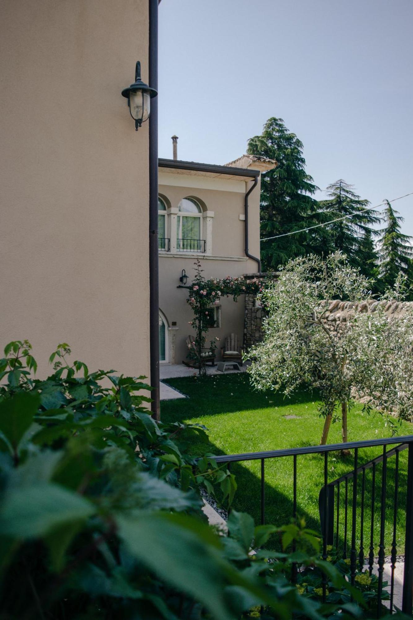 Corte Caiar Bed&Breakfast Caprino Veronese Luaran gambar