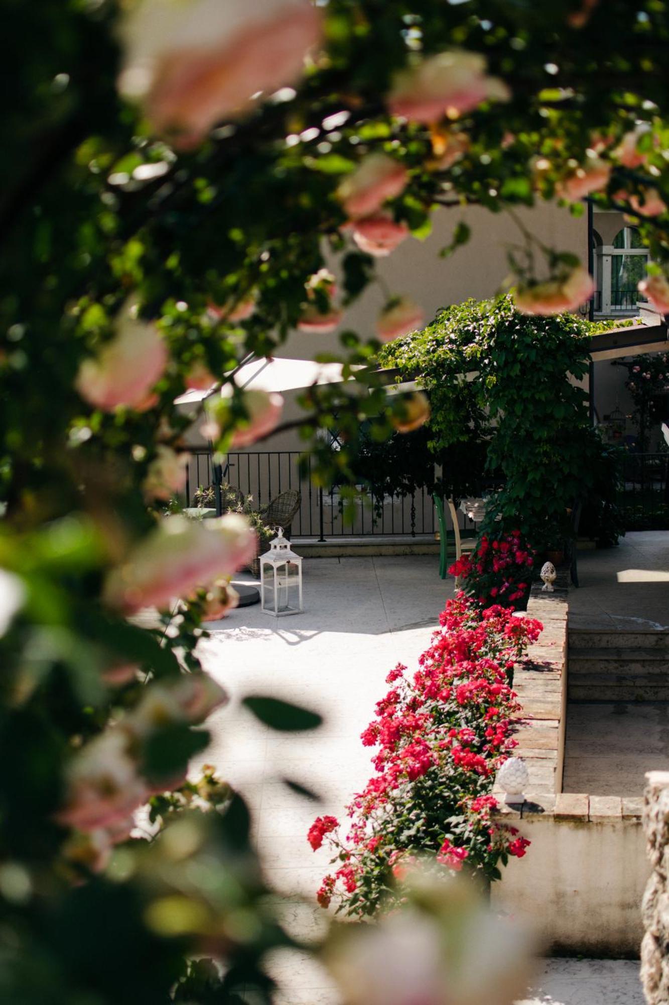 Corte Caiar Bed&Breakfast Caprino Veronese Luaran gambar
