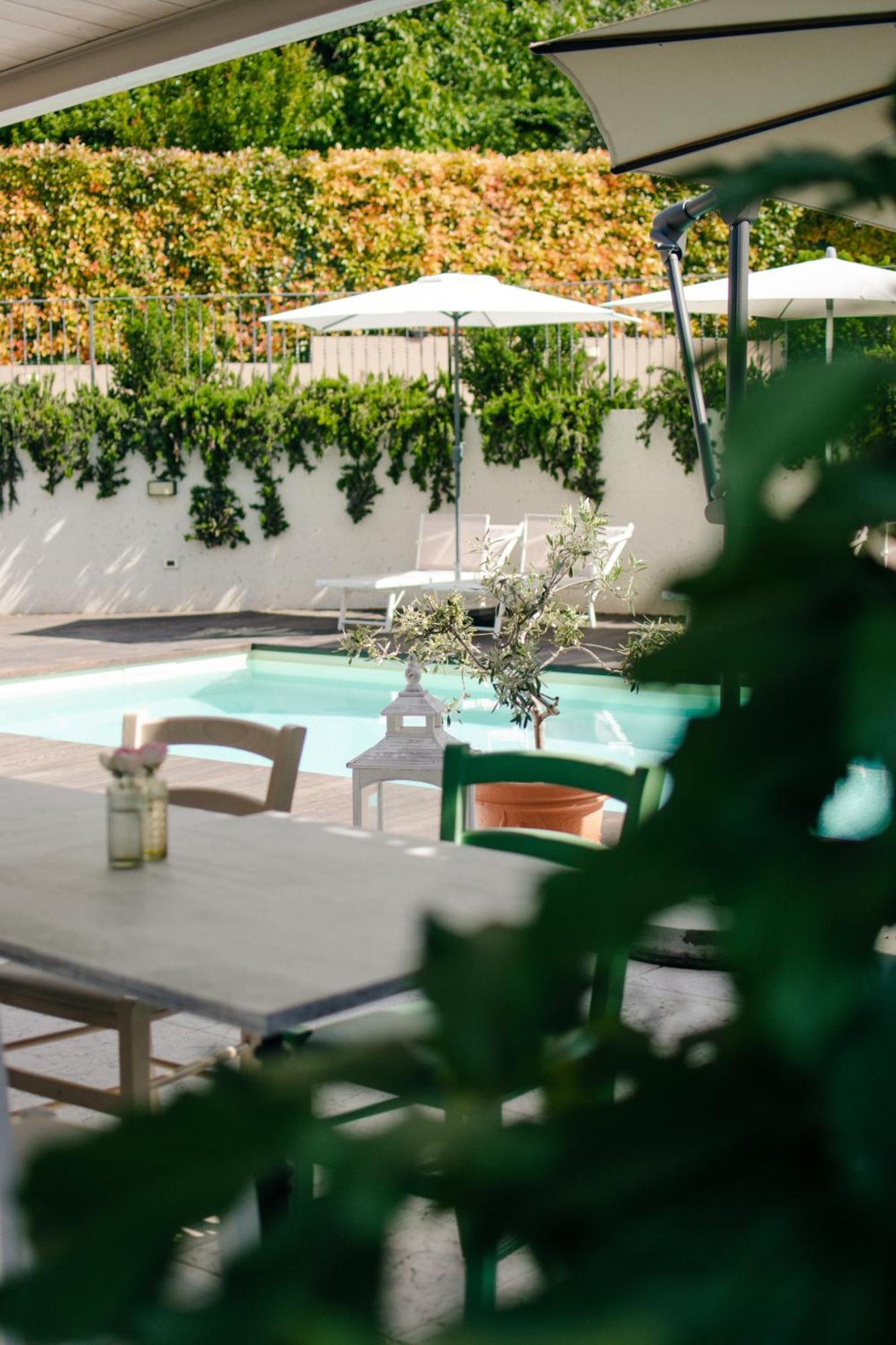 Corte Caiar Bed&Breakfast Caprino Veronese Luaran gambar