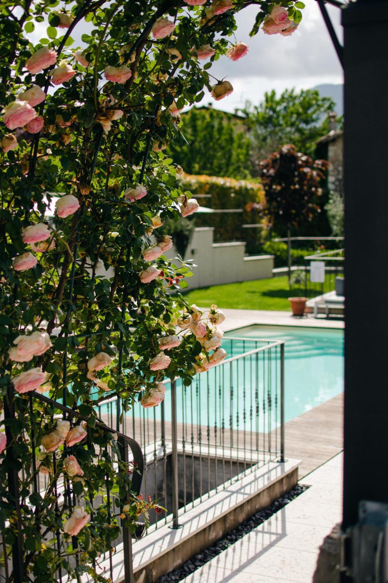 Corte Caiar Bed&Breakfast Caprino Veronese Luaran gambar